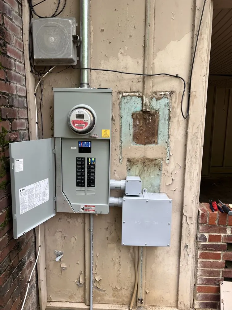 Slide of Bear State Electric