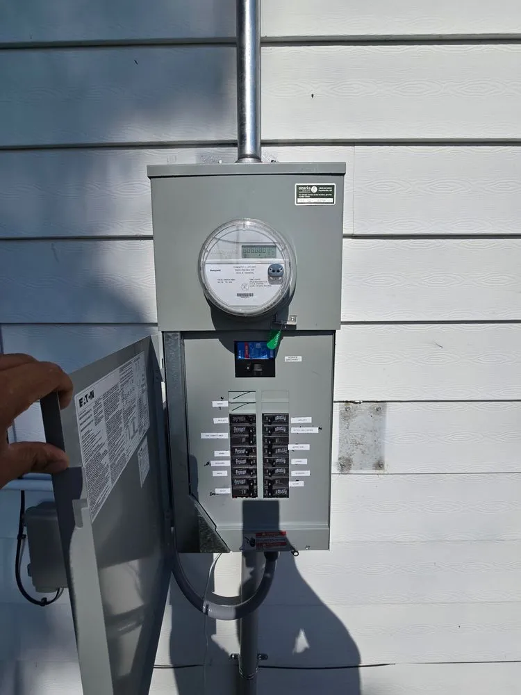 Slide of Bear State Electric