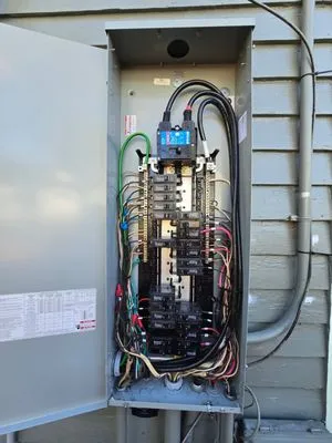 Bear State Electric Logo