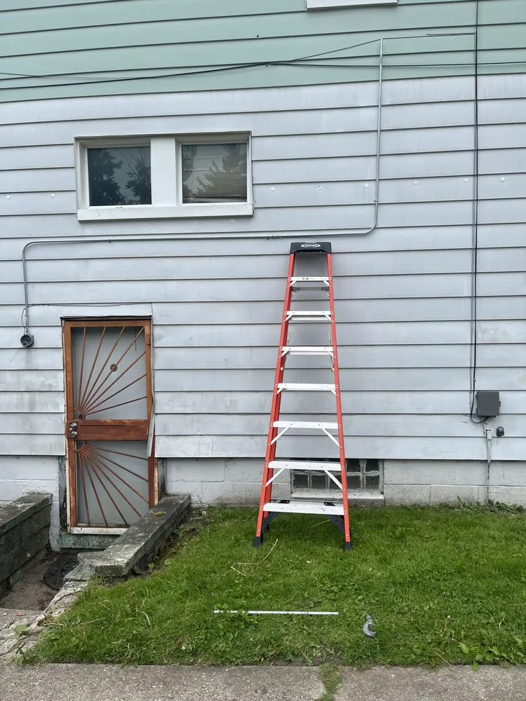 Slide of Beard El and Son