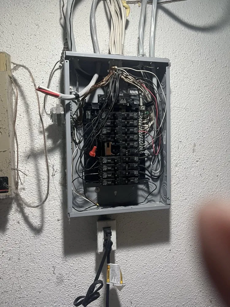 Slide of Beard El and Son