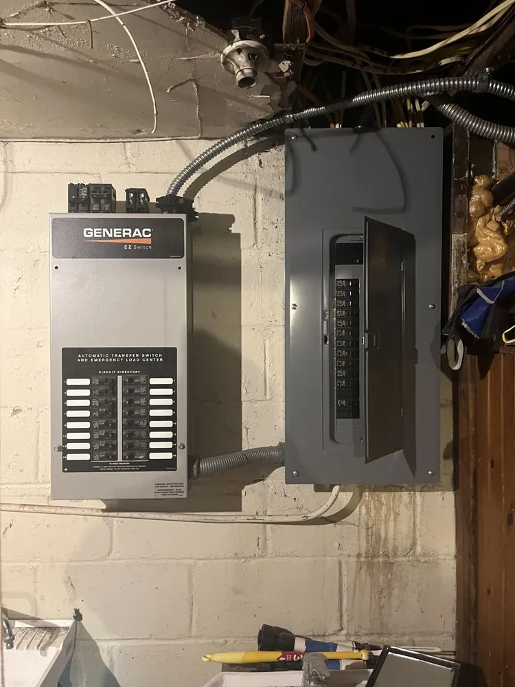 Slide of Beard El and Son