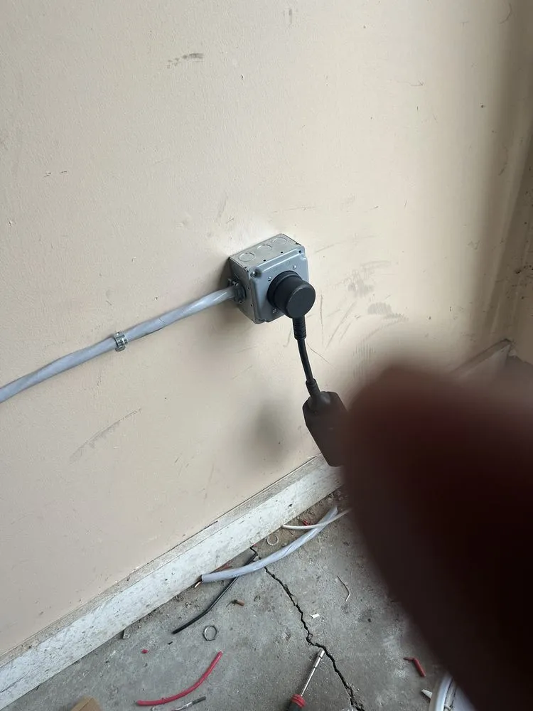 Slide of Beard El and Son