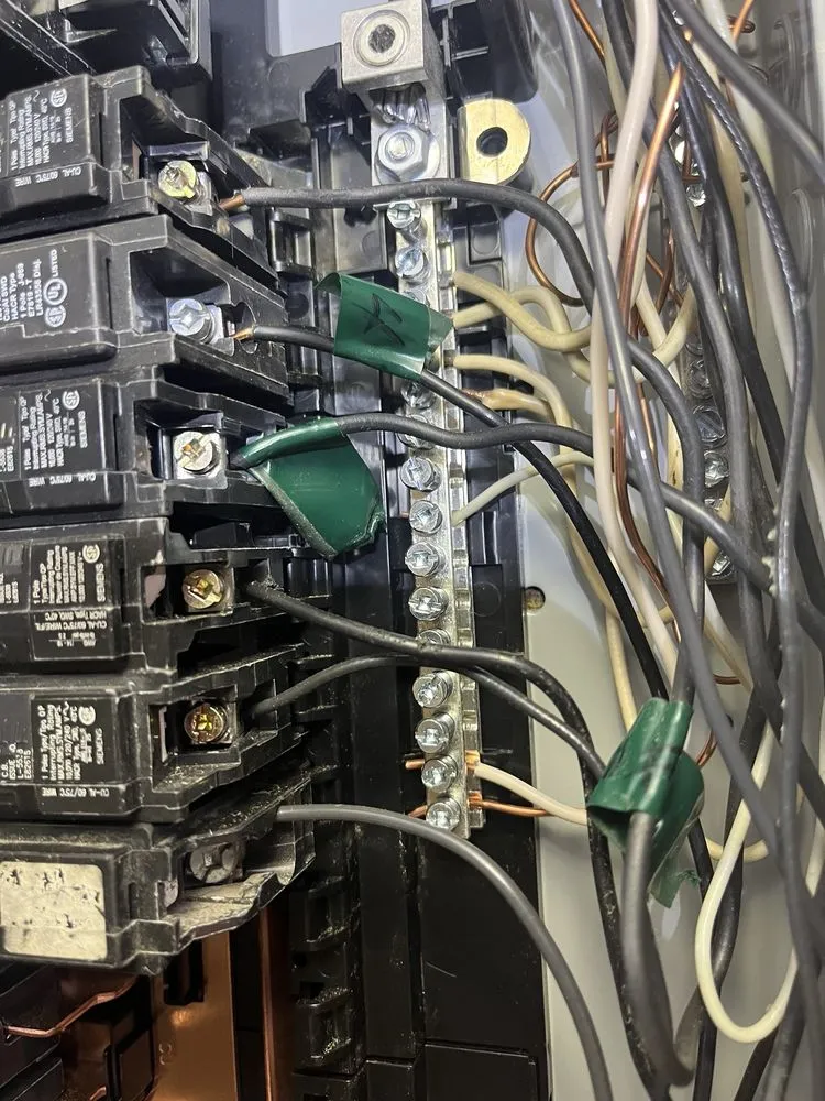 Slide of Beard El and Son