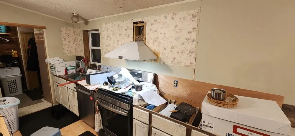 Slide of Bearded Handyman