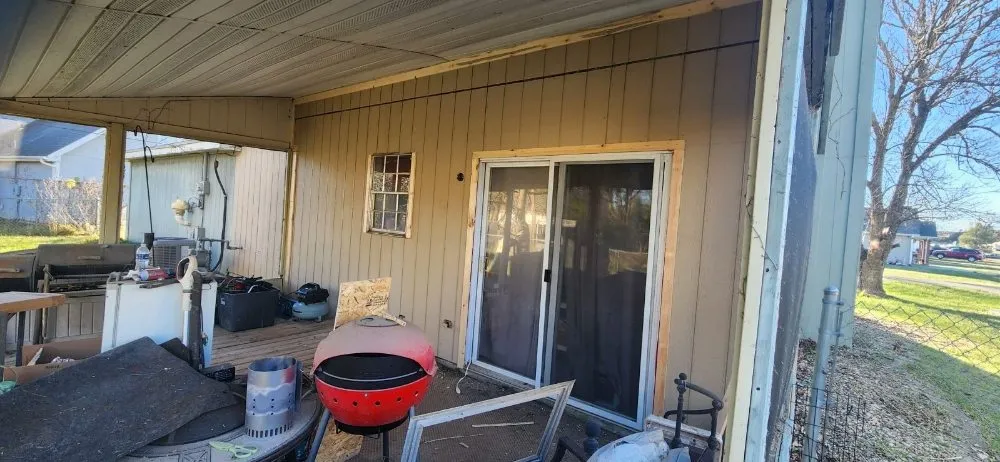 Slide of Bearded Handyman