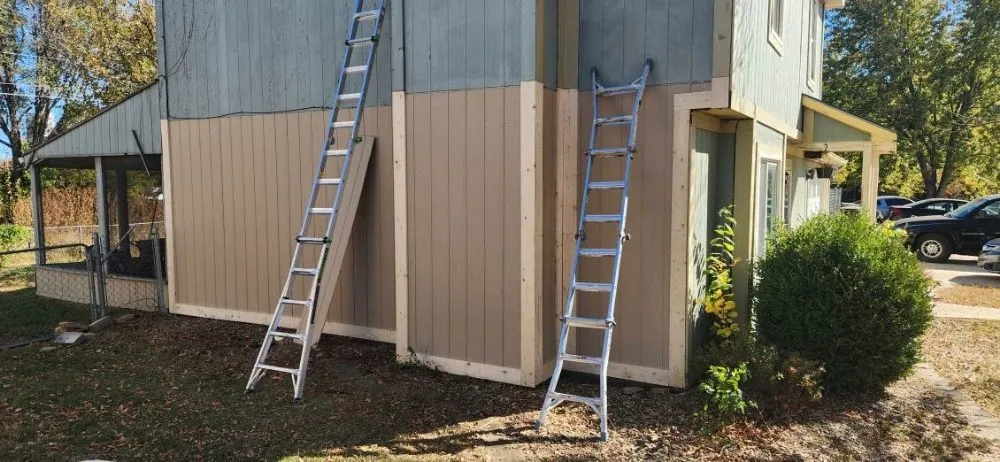 Slide of Bearded Handyman