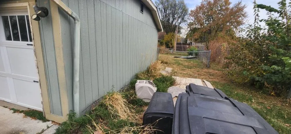 Slide of Bearded Handyman