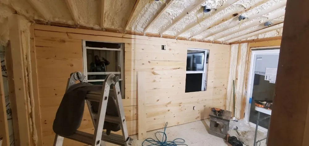 Slide of Bearded Handyman