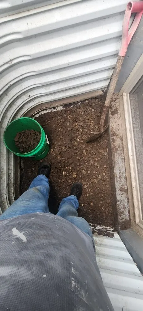 Slide of Bearded Handyman