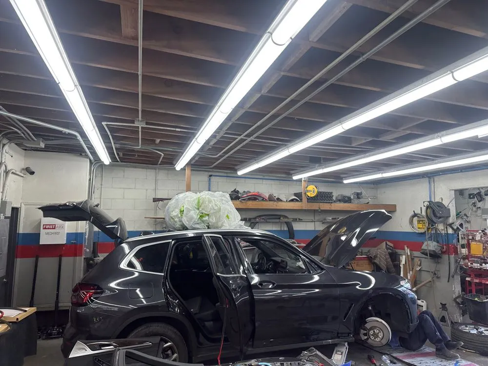 Slide of Beardslee Electrical Concepts