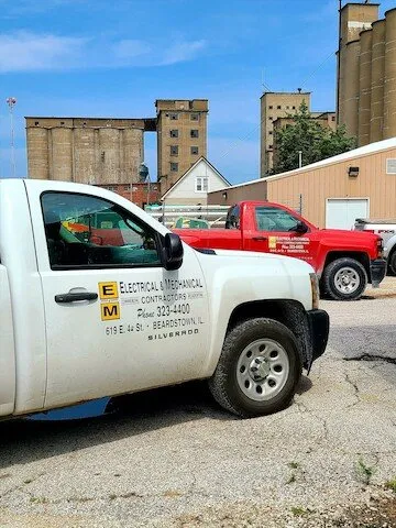 Slide of Beardstown E & M Corp