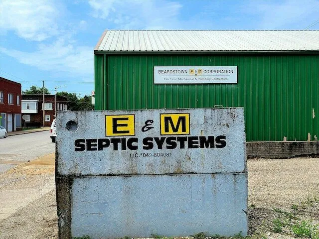 Slide of Beardstown E & M Corp