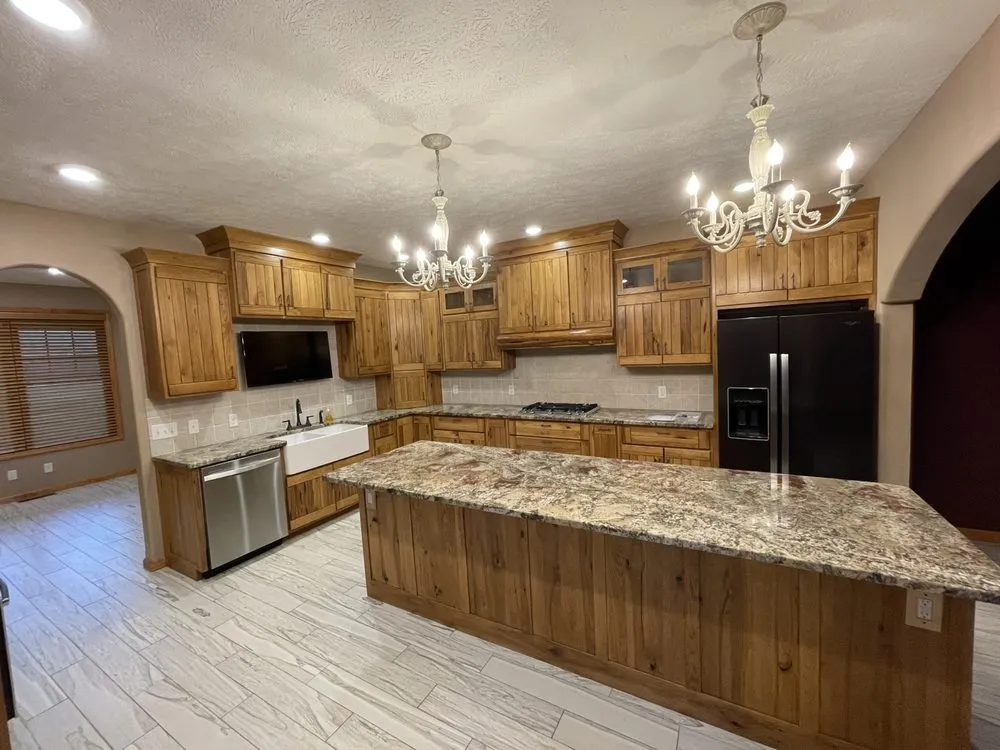 Slide of Bearon Contractors