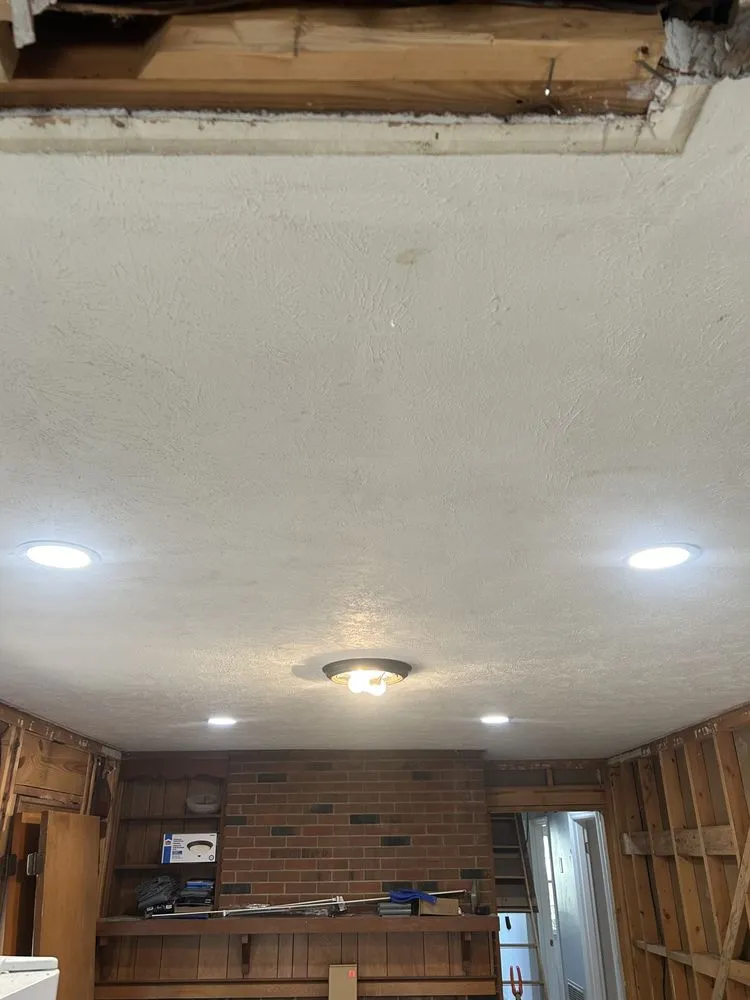 Licensed panel upgrade in Salemburg, NC by Bearskin Electrical Services