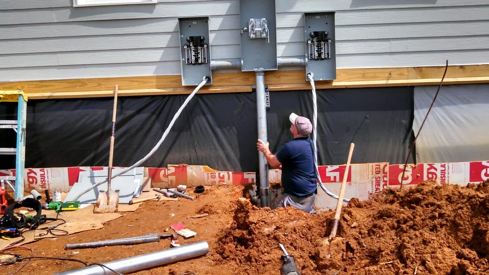 Licensed wiring installation experts serving ,  - Beasley's Heating, Cooling And Refrigeration