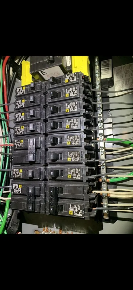 Slide of Beason’s Electrical Services