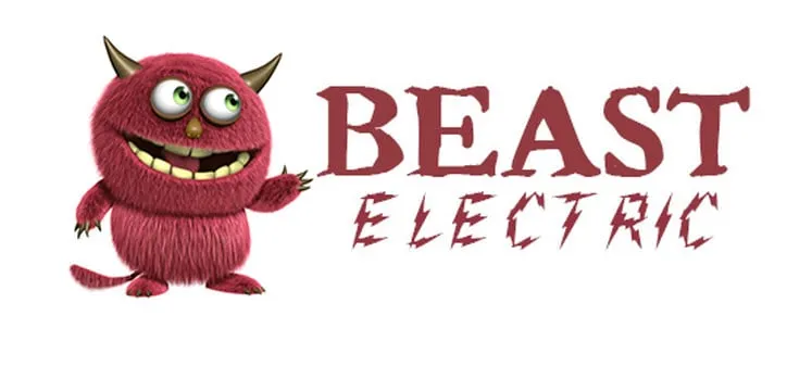 Slide of Beast Electric