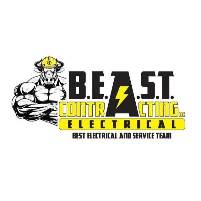 Slide of BEAST Electrical Contracting