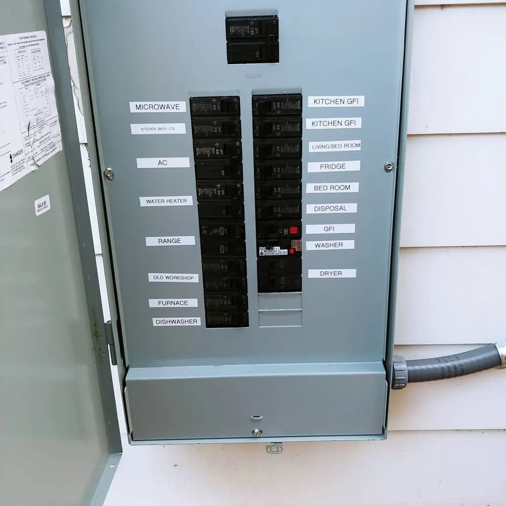 Slide of Beast Electrical Repair