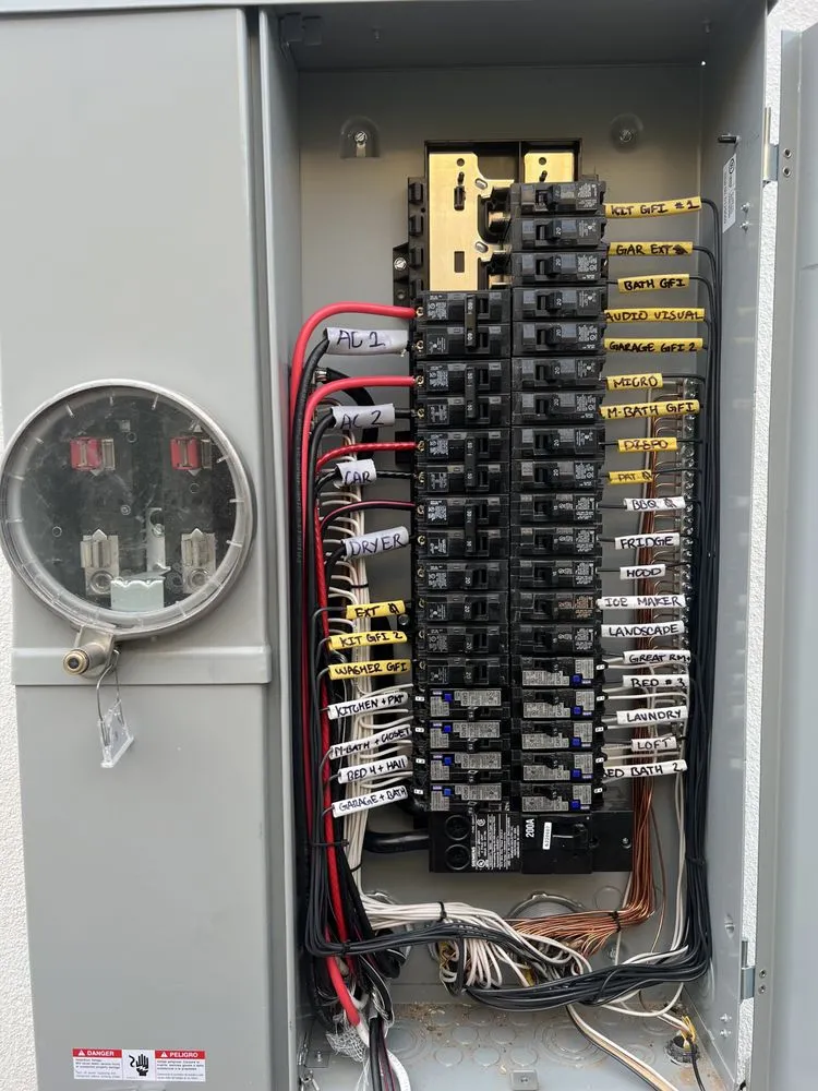 Slide of Beau Knows Sparky