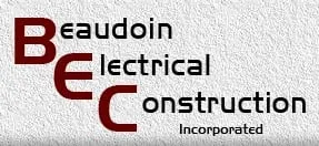 Slide of Beaudoin Electrical Construction