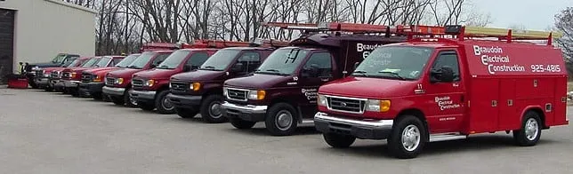 Slide of Beaudoin Electrical Construction