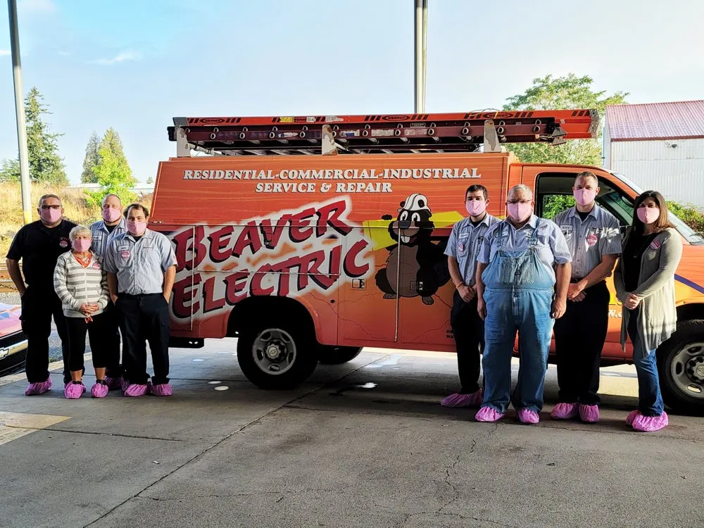 Slide of Beaver Electric