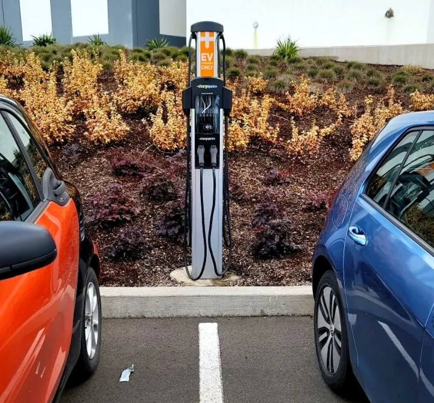 Slide of Beaver Electric