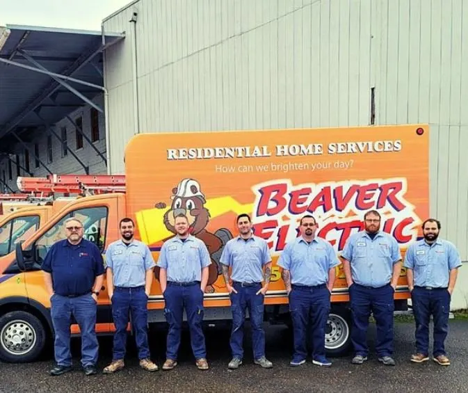 Slide of Beaver Electric