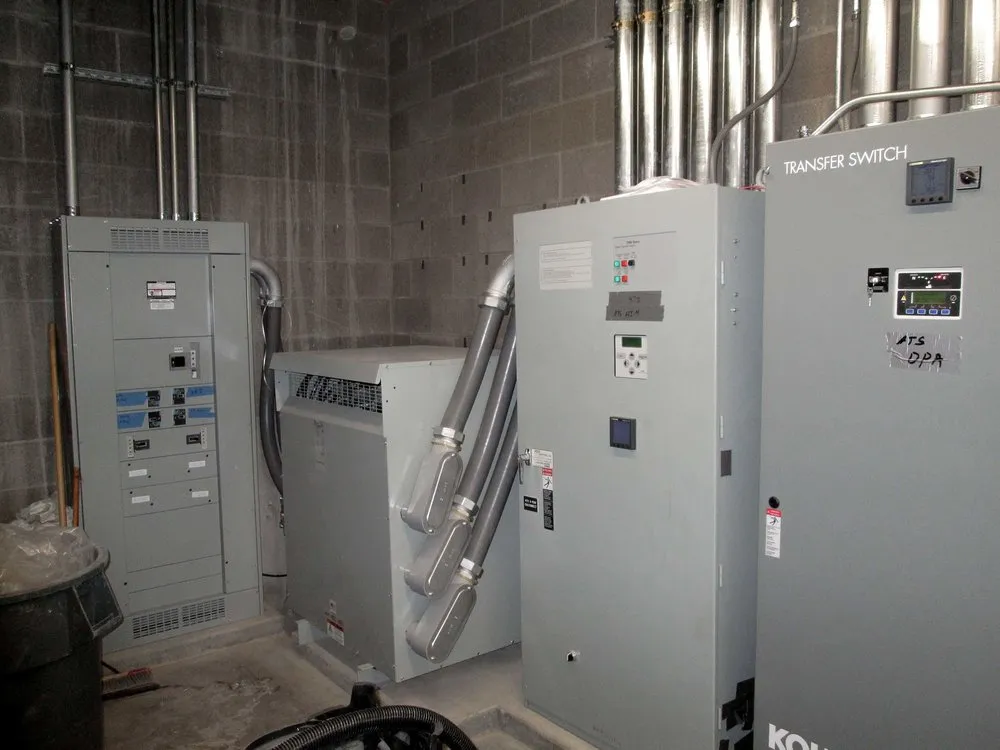 Slide of Beaver Electric