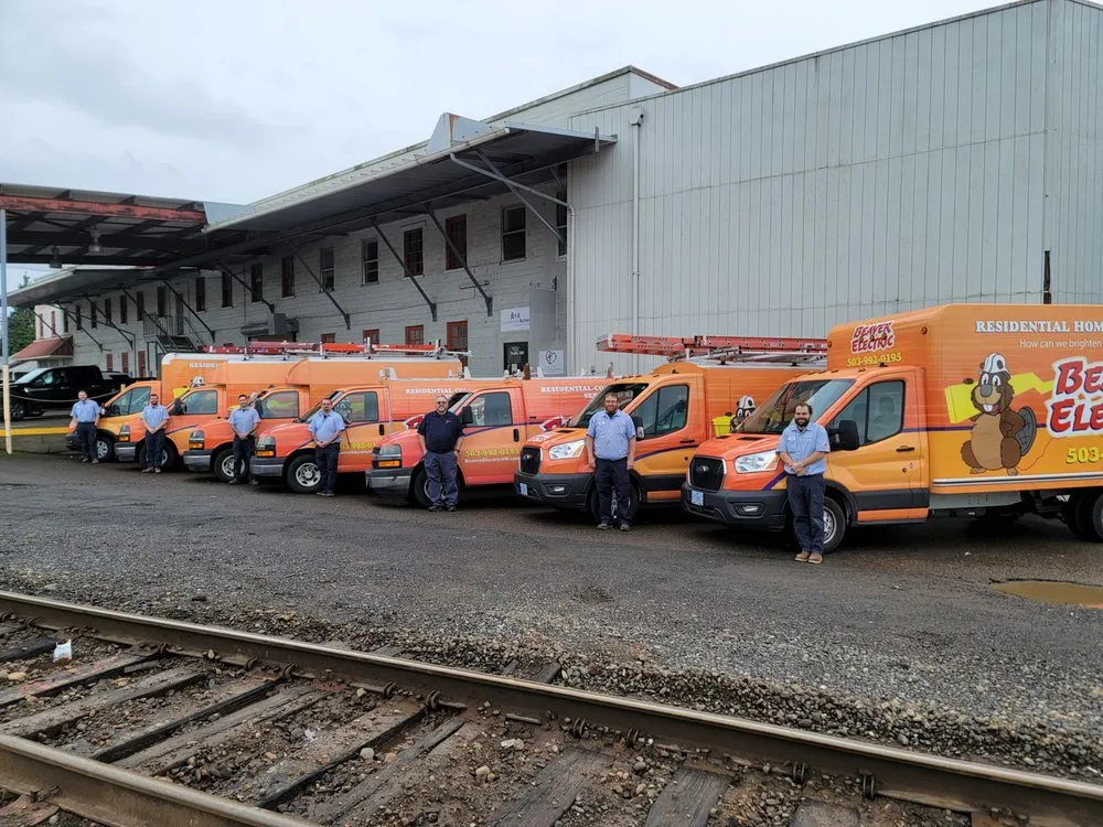 Slide of Beaver Electric