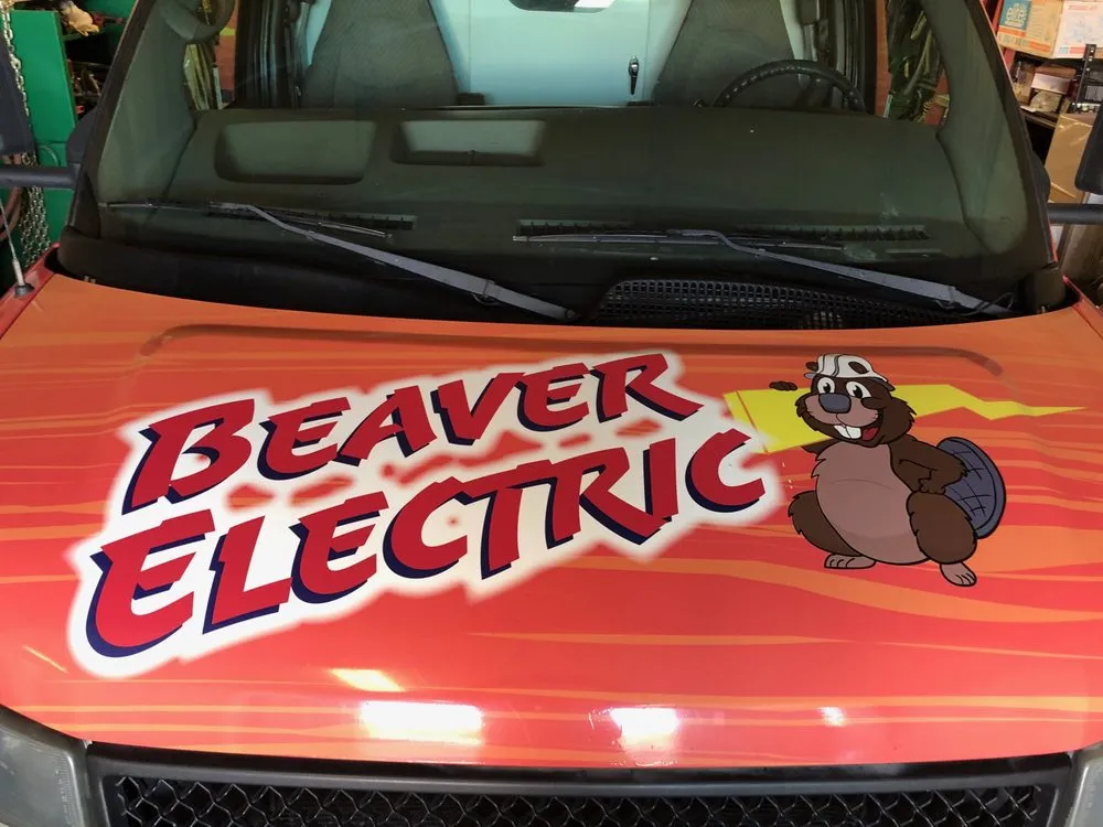 Slide of Beaver Electric