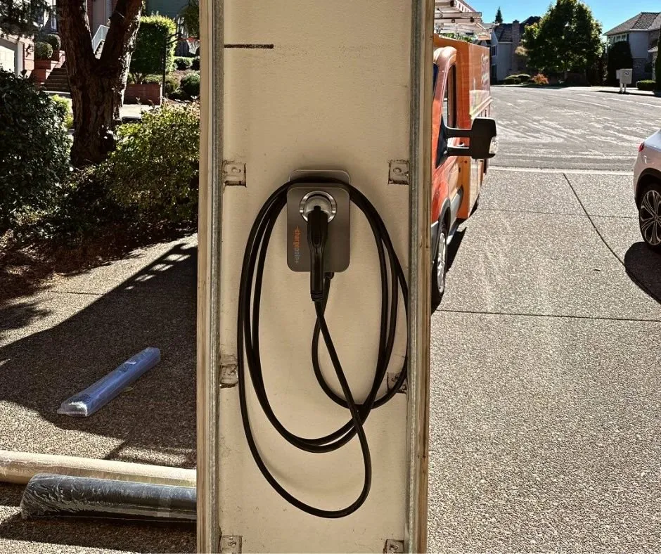 Affordable electrical service for homes in panel upgrade, by