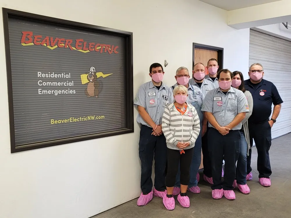 Slide of Beaver Electric