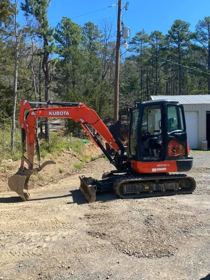 Slide of Beaver Excavation & More