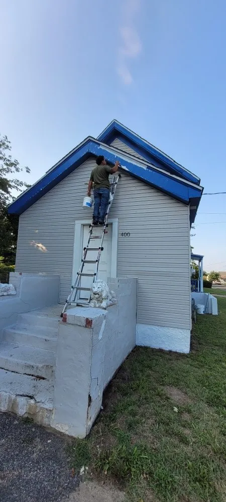 Slide of Beaver Homes Construction
