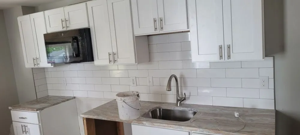 Slide of Beaver Homes Construction