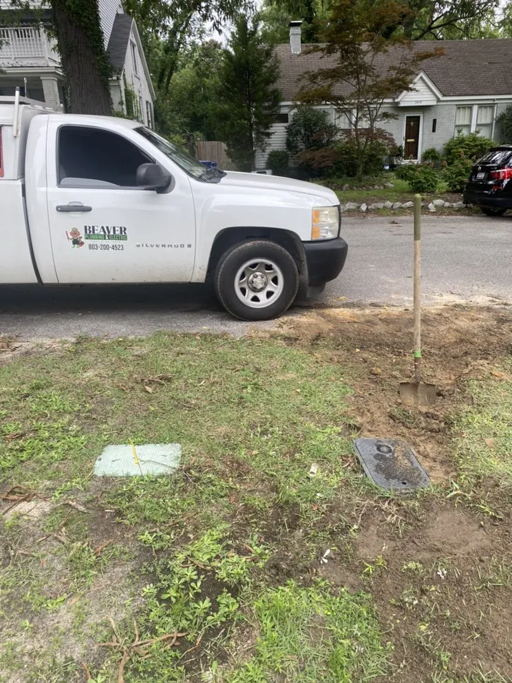 Professional electrician providing panel upgrade in Columbia, SC - Beaver Plumbing and Electric