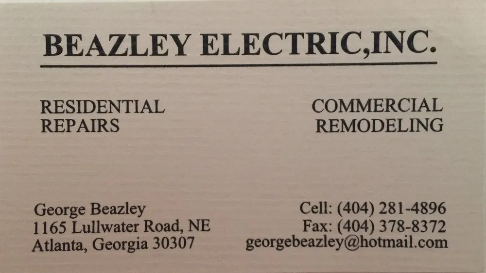 Licensed lighting installation service in ,  - Beazley Electric