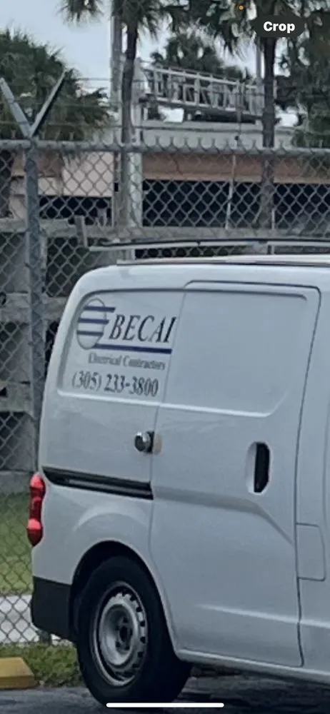 Slide of Becai Electric