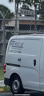 Becai Electric Logo