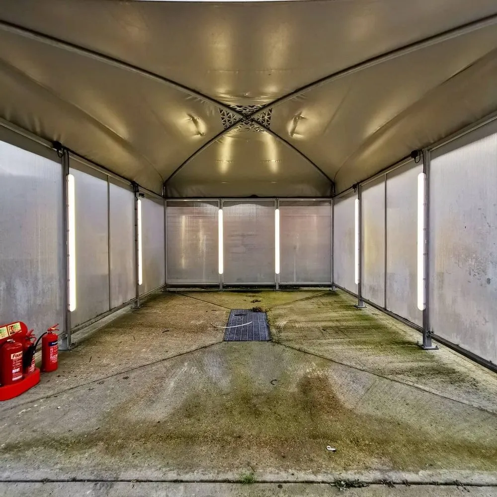 Slide of Becha Electric