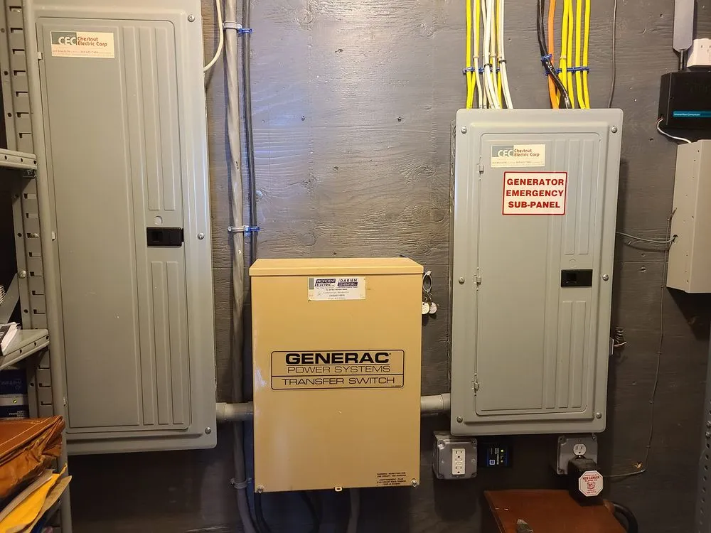 Slide of Becha Electric