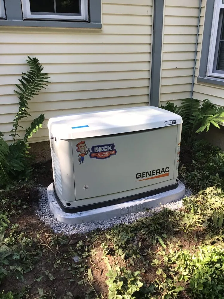Licensed emergency electrical service experts serving Waynesburg, OH - Beck Electric, Generators, & Plumbing