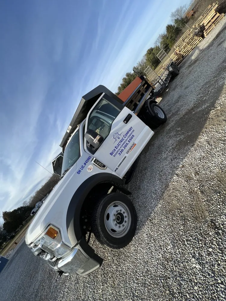 Reliable outlet and switch repair in Waynesburg, OH by Beck Electric, Generators, & Plumbing