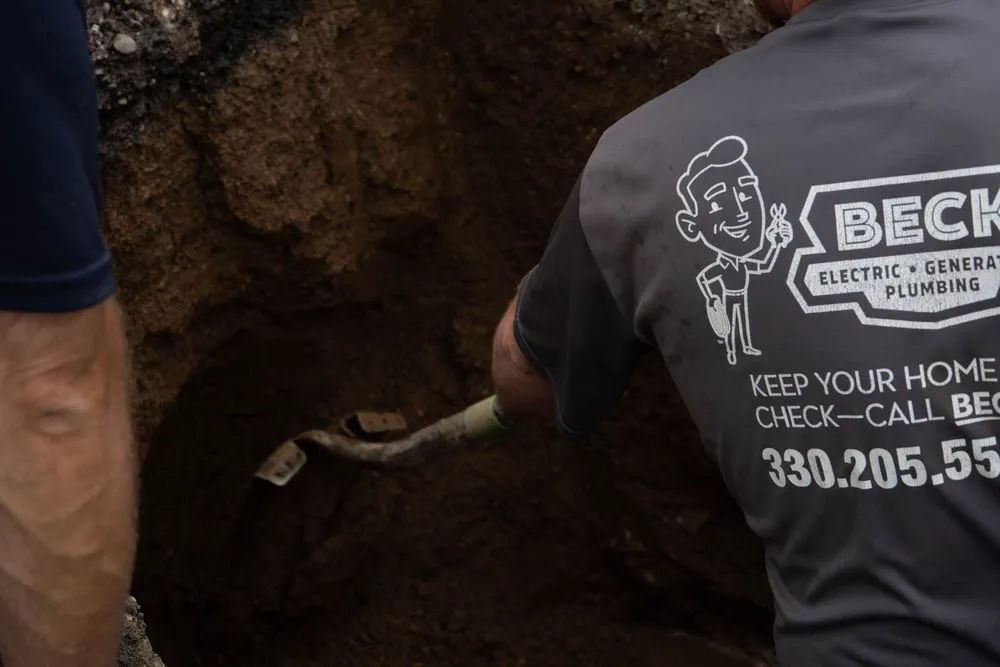 Affordable electrician providing wiring installation in Waynesburg, OH - Beck Electric, Generators, & Plumbing