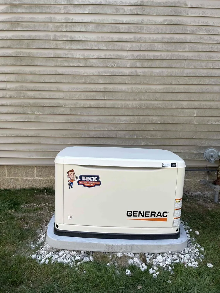 Expert circuit breaker repair experts serving Waynesburg, OH - Beck Electric, Generators, & Plumbing
