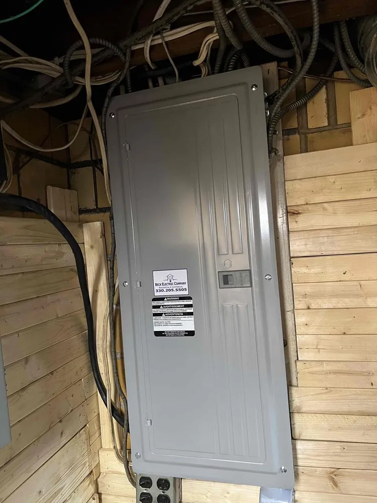 Affordable emergency electrical service in Waynesburg, OH by Beck Electric, Generators, & Plumbing