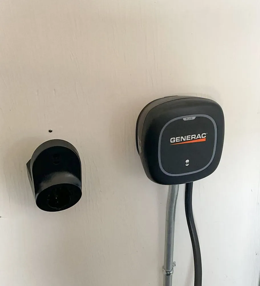 Certified electrician providing outlet and switch repair in Waynesburg, OH - Beck Electric, Generators, & Plumbing